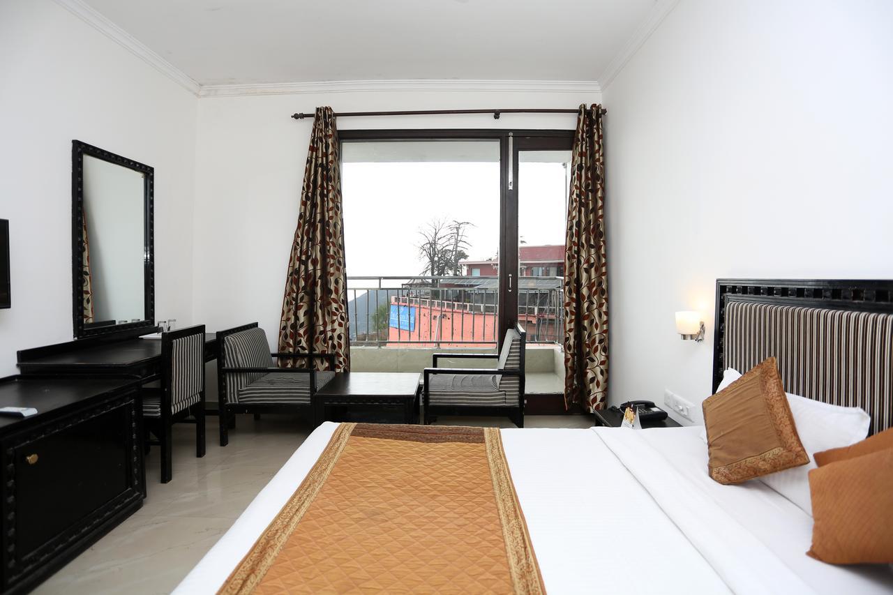 Oyo 1672 Hotel The Pearl Mussoorie Zewnętrze zdjęcie