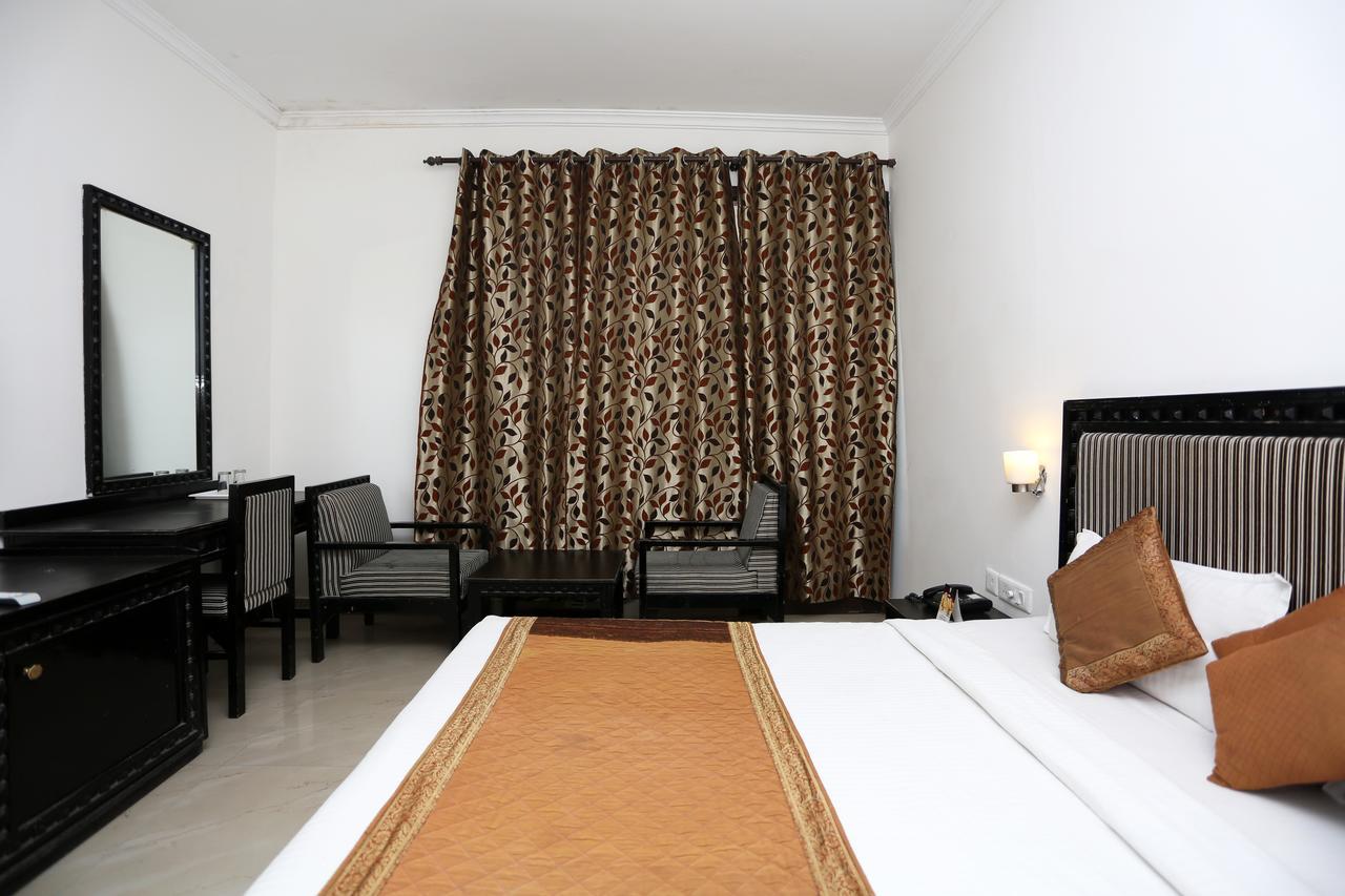 Oyo 1672 Hotel The Pearl Mussoorie Zewnętrze zdjęcie