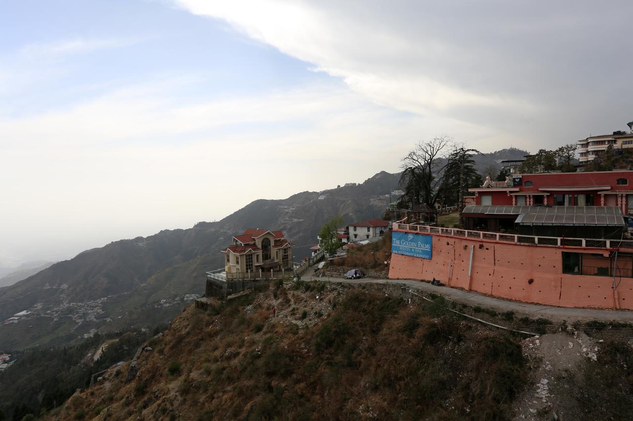 Oyo 1672 Hotel The Pearl Mussoorie Zewnętrze zdjęcie