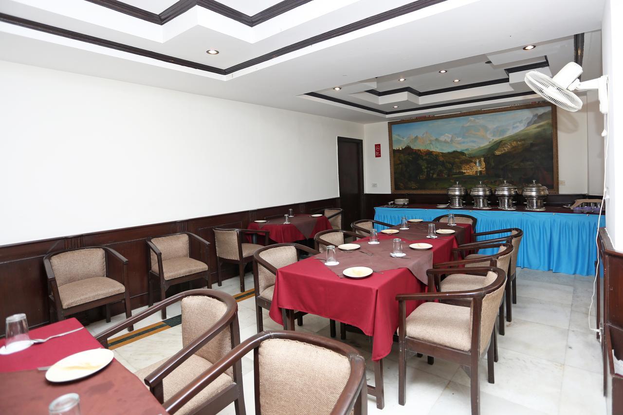 Oyo 1672 Hotel The Pearl Mussoorie Zewnętrze zdjęcie