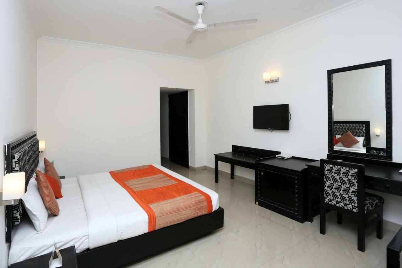 Oyo 1672 Hotel The Pearl Mussoorie Zewnętrze zdjęcie